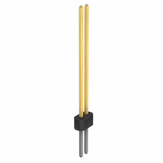 88886-102HLF Amphenol ICC (FCI)  Headers Male Pins